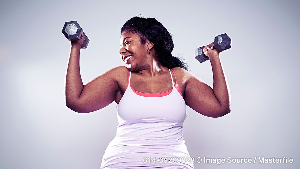 Masterfile's tweet image. How do we stay fit AND motivated for the long-term, especially if we're staying at home more than ever before? See images of healthy living: buff.ly/3kFyhCk