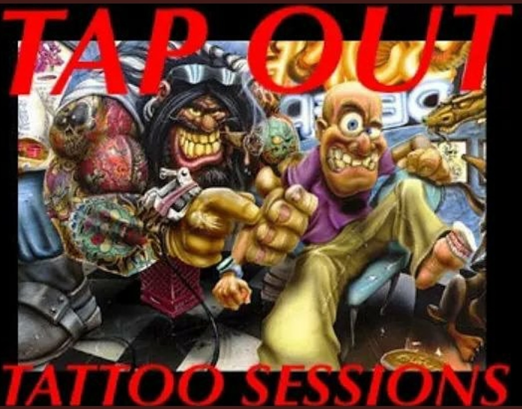 4th Annual TAP OUT Tattoo Sessions

True Art Tattoos would like to show all previous, current &amp; future customers a little customer appreciation.... Sort of an early Christmas gift!!
Starting December 1st, 2020 to December 31st, 2020 we will be offering $700 TAP OUT SESSIONS!