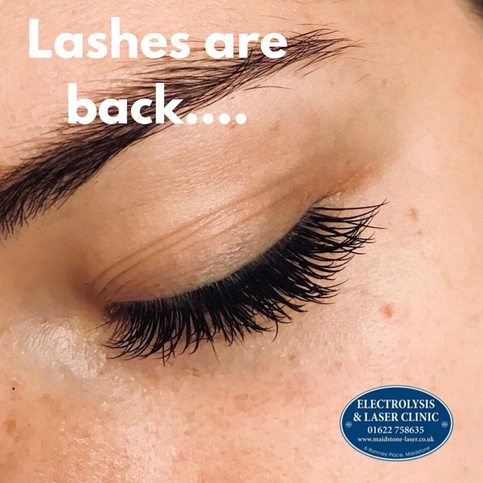 MaidstoneLaser's tweet photo. #lashperfect #maidstone #kent #lashes #lashextensions #beautytreatment #lashgoals #lasheslove #lashesextension https://t.co/W9C5McBiPi