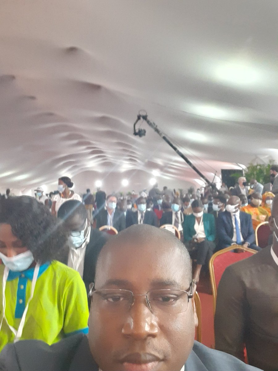 DaoKonate's tweet image. The National Day of #Cocoa and #coffie is celebrating at #Yamoussoukro in #cotedivoire on octobre, 1st 2020.