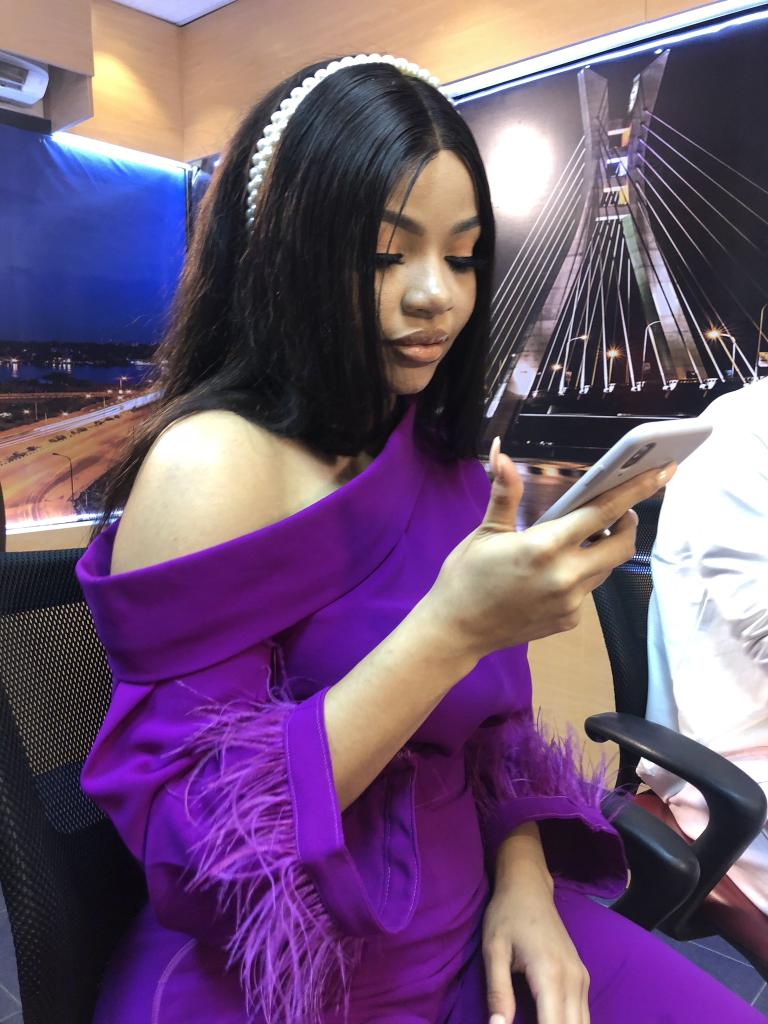 Uyanda70696971's tweet photo. Have u met Nengi?? #IndependentNengi https://t.co/eQWAPw6h5z