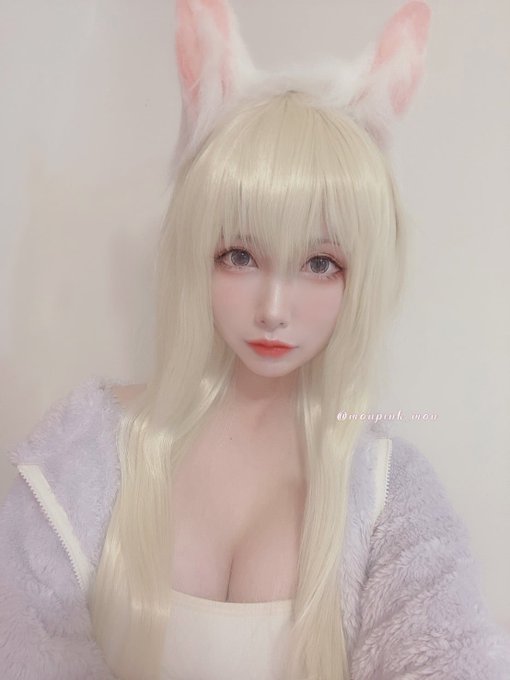 Twitterのコスプレ画像1