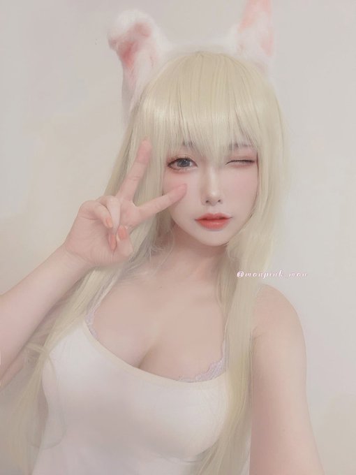 Twitterのコスプレ画像2