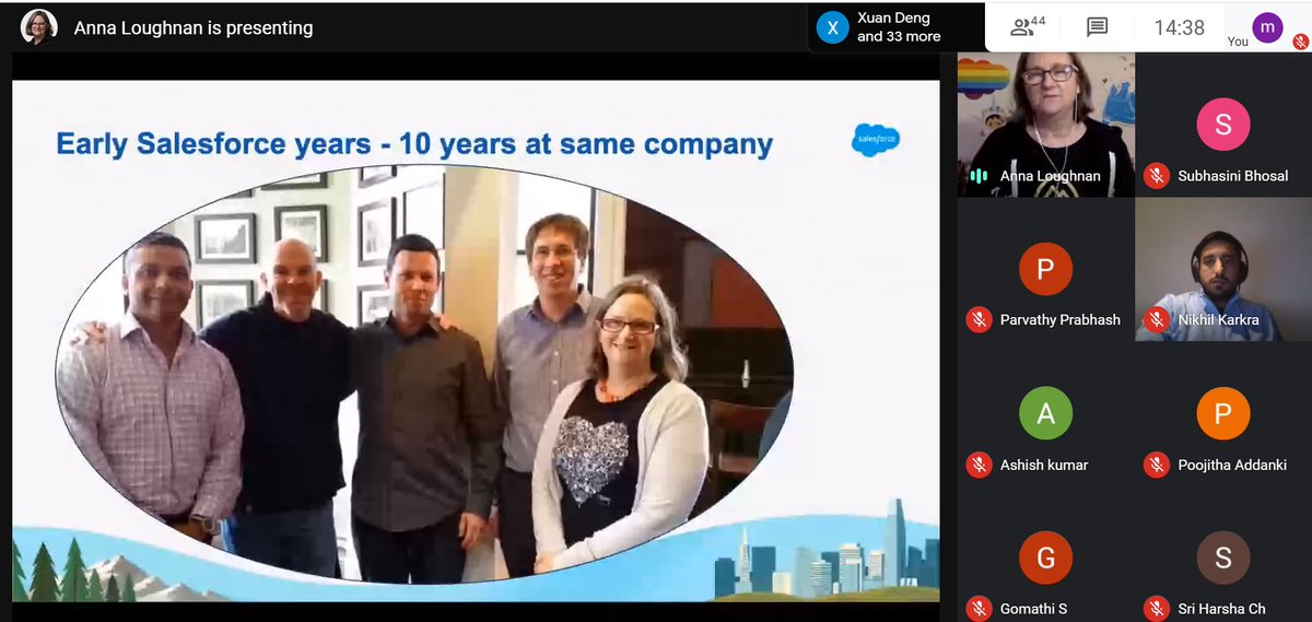 Trivandrum Salesforce Developer Group (@trivandrumsfdug) on Twitter photo That was really inspirational <a href="/wellywoodanna/">Anna - Te Whanganui-a-Tara ๐ค ๐๐คโก๏ธ๐๐ฅ๐ณ๐ฟ</a> That was really inspirational <a href="/wellywoodanna/">Anna - Te Whanganui-a-Tara ๐ค ๐๐คโก๏ธ๐๐ฅ๐ณ๐ฟ</a>