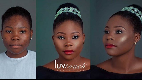 LuvtouchMJNO's tweet photo. UNAONA TOFAUTI? Basi ndio mambo ya #LuvTouchManjano hayo. Inakupa Natural Flawless skin.LuvTouch Manjano zinapatikana kwenye maduka ya Shear illusions Millennium Towers na Mlimani City Mall. @luvtouchmanjano @shearillusionsafrica -
#LuvTouch #LuvTouchManjano https://t.co/haEezMYMB1