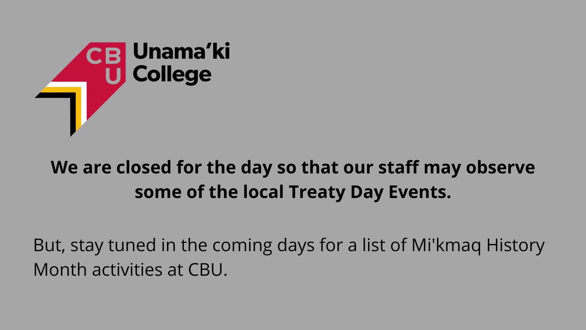 CBU Indigenous (@cbu_indigenous) on Twitter photo 