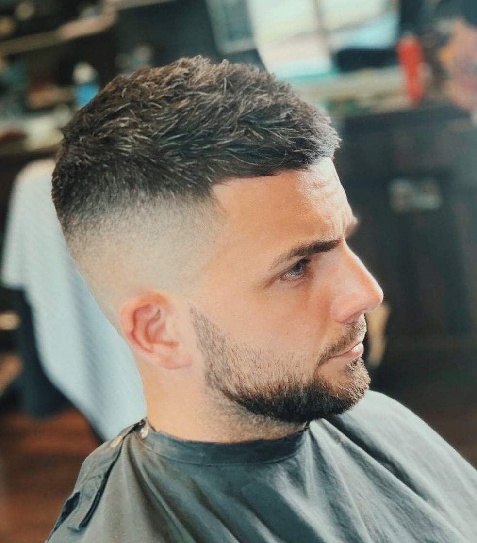 Must-Try Bald Fade Haircut Styles for Men