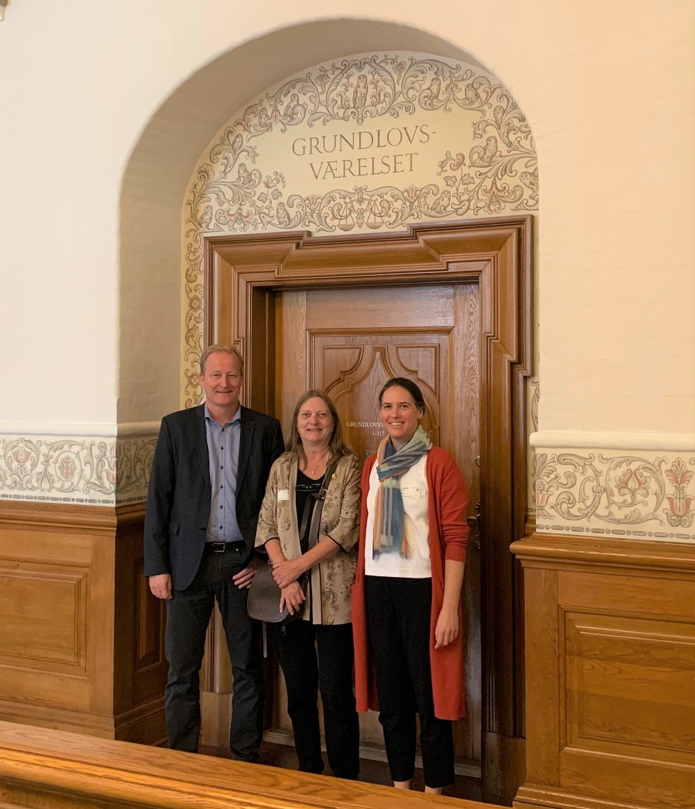 Lene_Jensen_DK's tweet photo. Tak for opmærksomheden @louiseelholm, @Runelundel, @BjBrandenborg og @flydtkjaer. Danske Patienter og Sjældne Diagnoser fandt hos Skatteudvalget forståelse for, at bidrag til små, anerkendelsesværdige foreninger skal kunne give fradragsret. Godt! Hvordan kommer vi videre? https://t.co/NhEfMOTQbQ