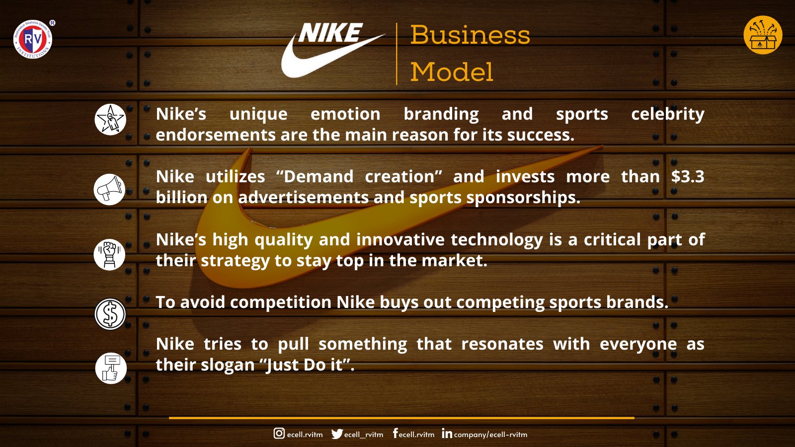 Net worth outlet of nike company