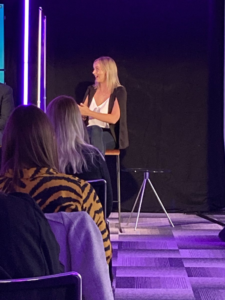 “You simply cannot replace live experiences” says <a href="/JulietTripp_/">Juliet Tripp</a> at #UVMExpo2020