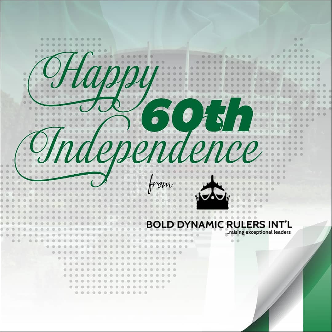 bdrtoday's tweet photo. It's another year in the history of the nation. And as we reflect on this history, we @bdrtoday wishes you a Happy Independence Day!
Nigeria At 60
Together As One
#NigeriaAt60
#IndependenceDay
#OneNigeria
#togetherasone
#bdrtoday
#StaySafe https://t.co/eqk3gyKNEn