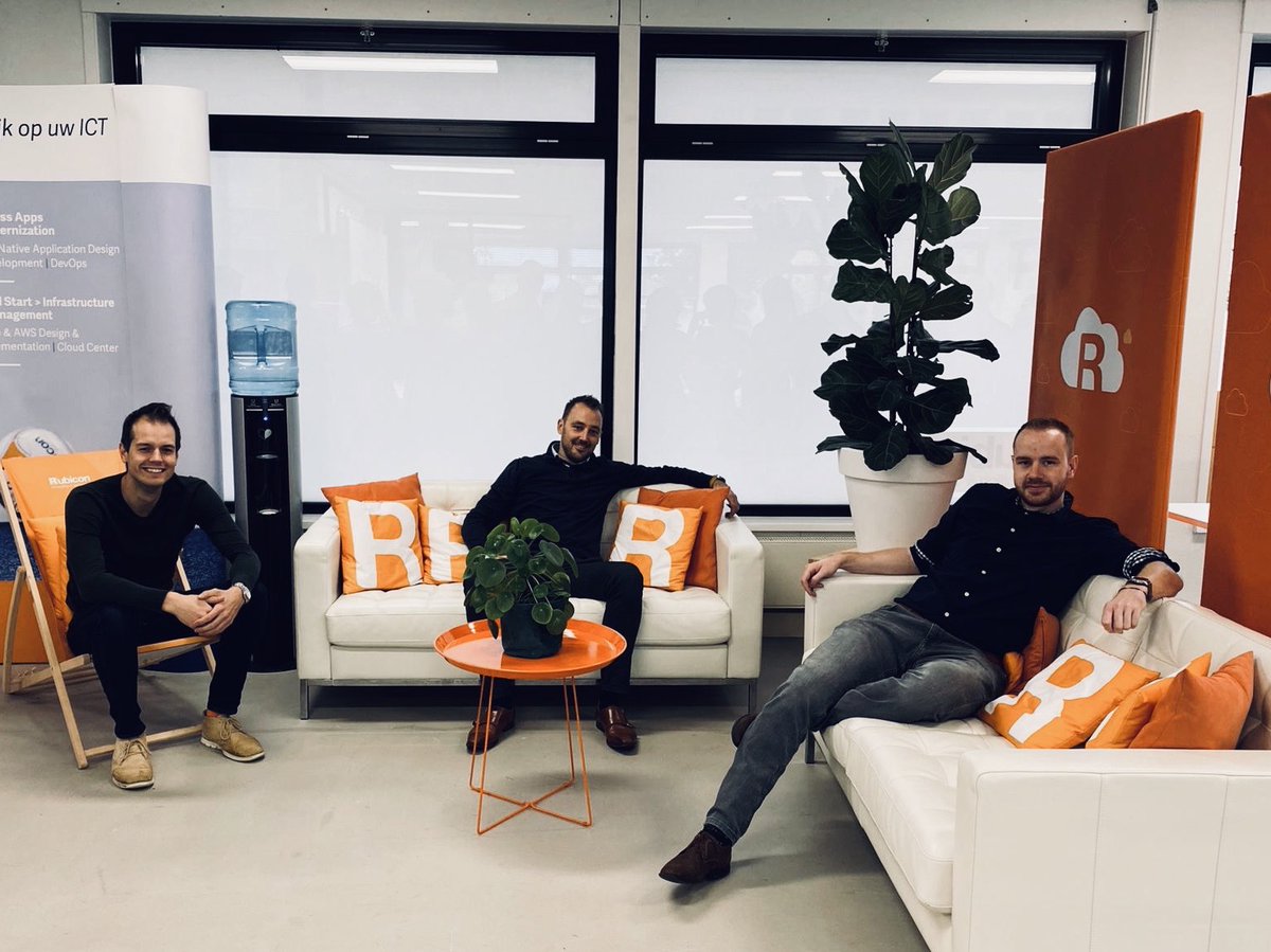 Rubicon Cloud Advisor tweet media