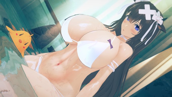 樫野 https://t.co/MsI9cowYNI 樫野のミルク飲みたい。 #コイカツ シーンとキャラクターは借りています 