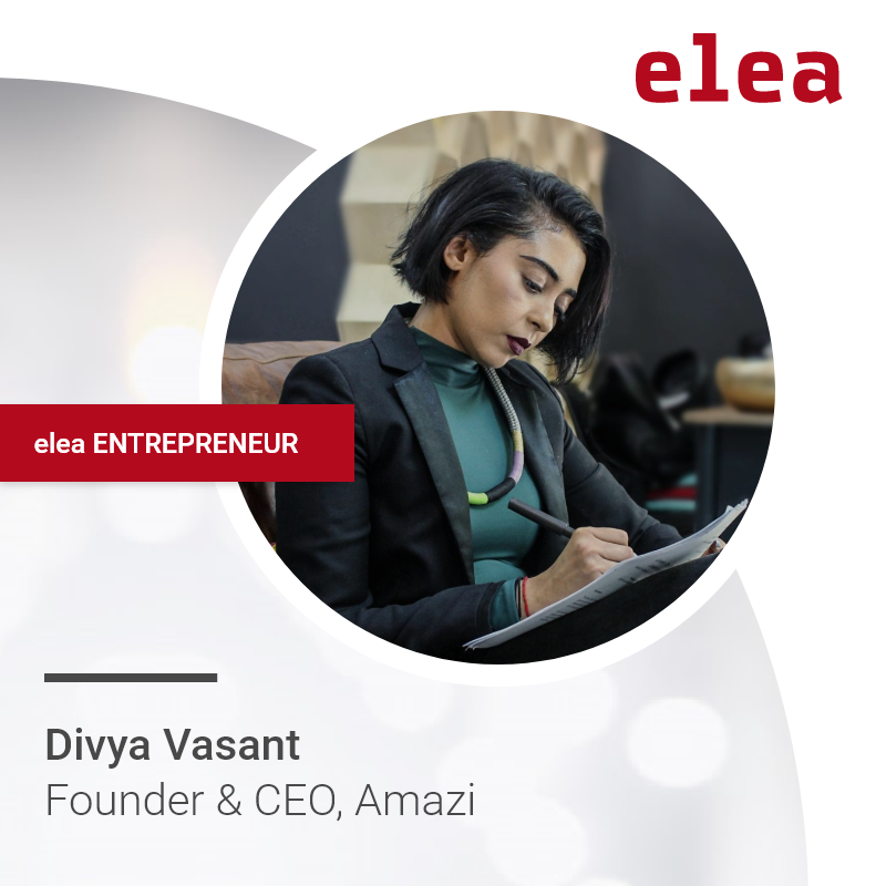 eleaFoundation's tweet photo. Meet @VasantDivya from South Africa, CEO of the Amazi Group, who is empowering disadvantaged women to unlock their potential and connect them to job opportunities in the growing beauty sector
https://t.co/glQWPTRi5T
#socialimpact #entrepreneurship #pullherup #TheAMAZIExperience https://t.co/ow0ZQva8RP
