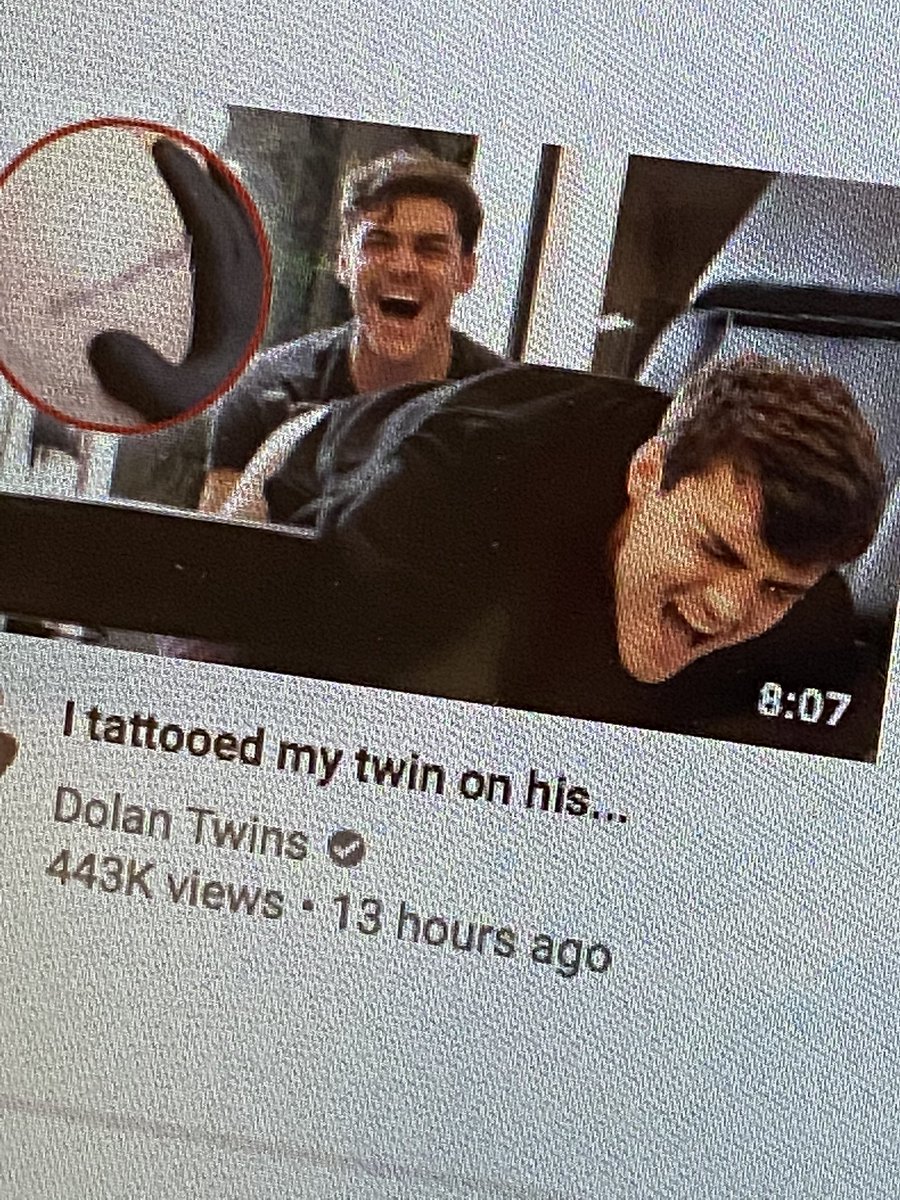 yotribezz's tweet photo. @EthanDolan I just opened YouTube 💀 https://t.co/rHv9VKsbV3