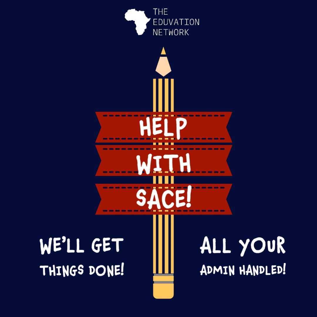 TheEVNetwork's tweet image. Do you need help with your SACE applications? We can streamline the entire administrative process!

Click on the link to fill in the form and an agent will get back to you: eduvationnet.co.za/hassle-free-sa…

#school #SACE #october #ZAedu #tbt #teachers #education #help