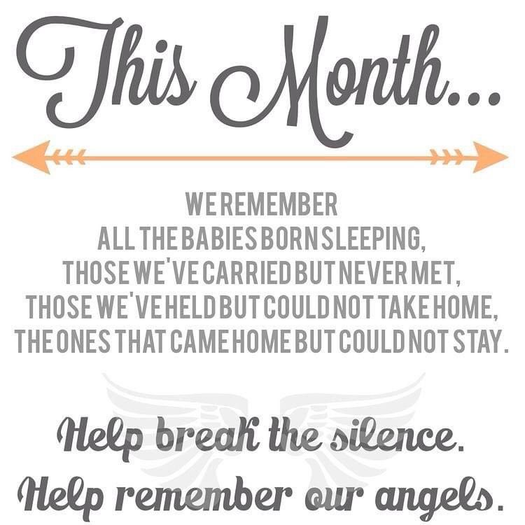 WillowsSupport's tweet image. October is Pregnancy &amp;amp; Infant Loss Awareness Month. Today @ 8:15pm we have our first parents support meeting via Zoom. Please contact us for the link.
Break the Taboo. Break the Silence. Remember &amp;amp; Honour all our Babies 💖💙 #breakthesilence #breakthetaboo #babylossawarenessmonth