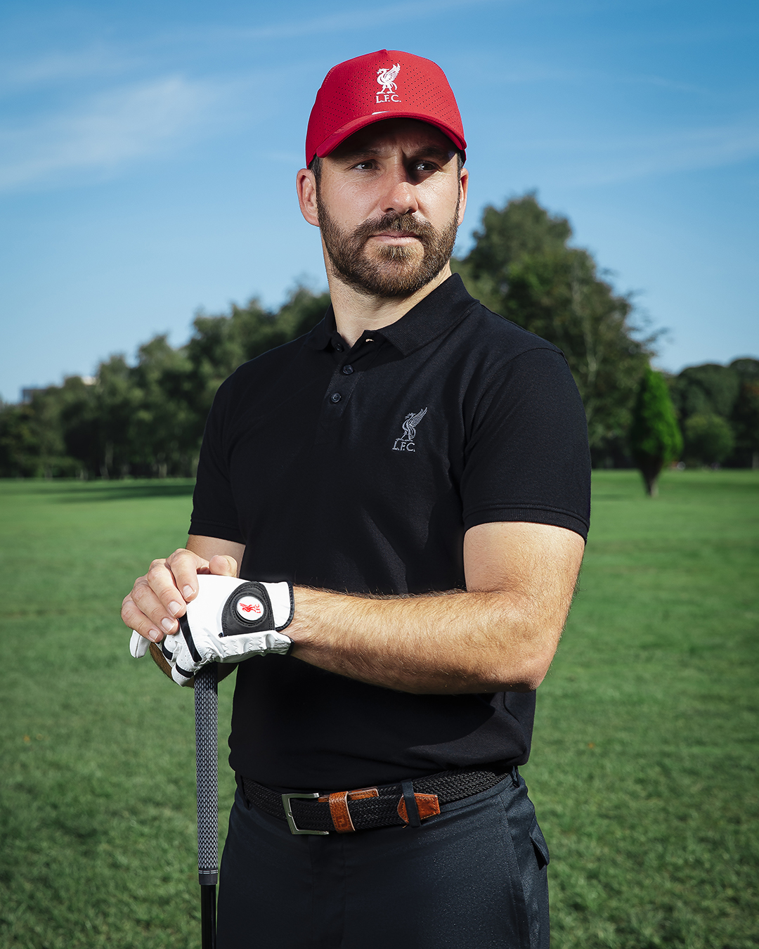 Liverpool fc golf shirt sale