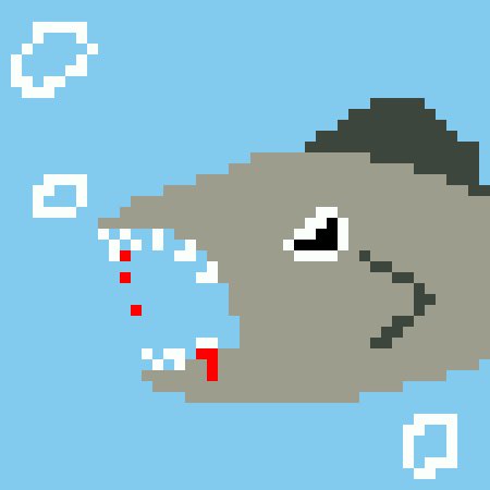 ピラニアのtwitterイラスト検索結果 古い順