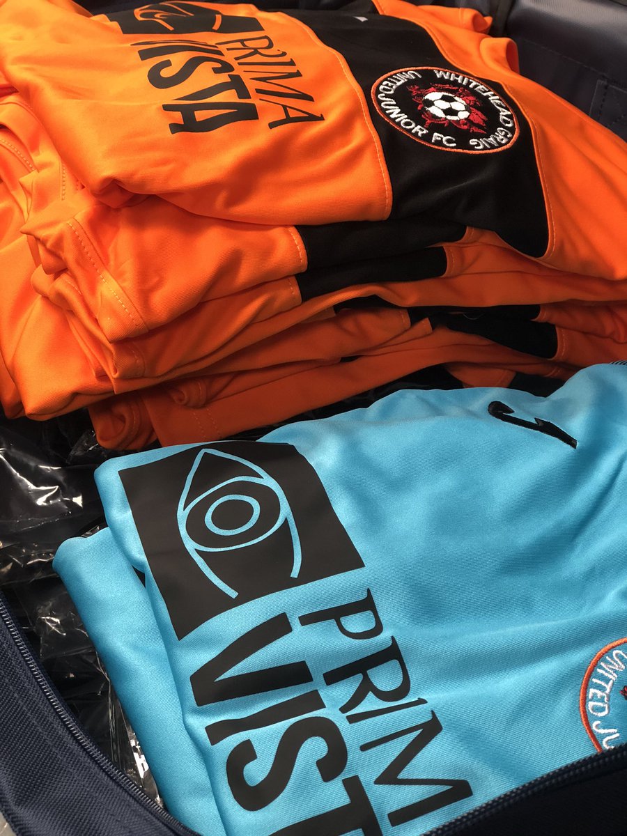 The <a href="/GraigJFC/">Graig JFC</a> U9s 20/21 match kit.