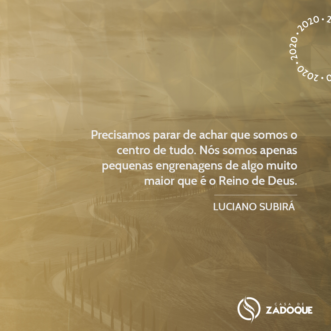 Um chamado para líderes comprometidos!
⠀⠀
Acesse casadezadoque.com.br
⠀
#savethedate #linknabio #casadezadoque

<a href="/lucianosubira/">Luciano Subirá</a>