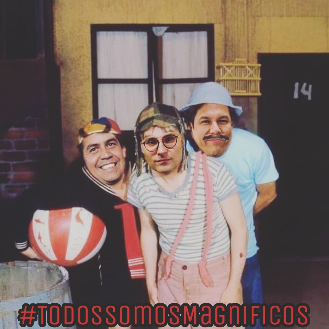 EfemeridesA's tweet photo. Cualquier cosa puede pasar en la vecindad de Los Magnificos de #RadioActivaFM de lunes a viernes de 07 a 09 AM con @jotaelegodoy @luchodechile y @juakolee
☎️22 7262232 📱+569 68362133
#TodosSomosMagnificos
#YoCrePeroAumentaMiFe https://t.co/wwlqJNKDvp