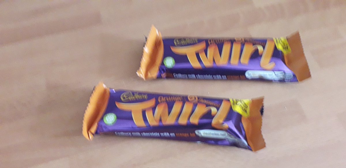 fionajroberts1's tweet image. Yes.
#chocolate #orangetwirl