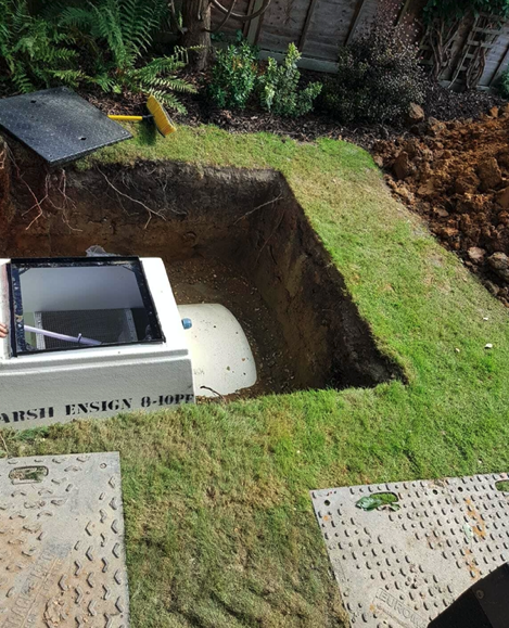 Below Ground Solutions tweet media