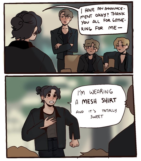 its always sunny with bts 