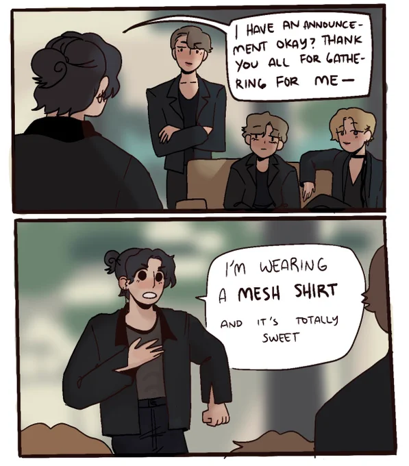 its always sunny with bts 