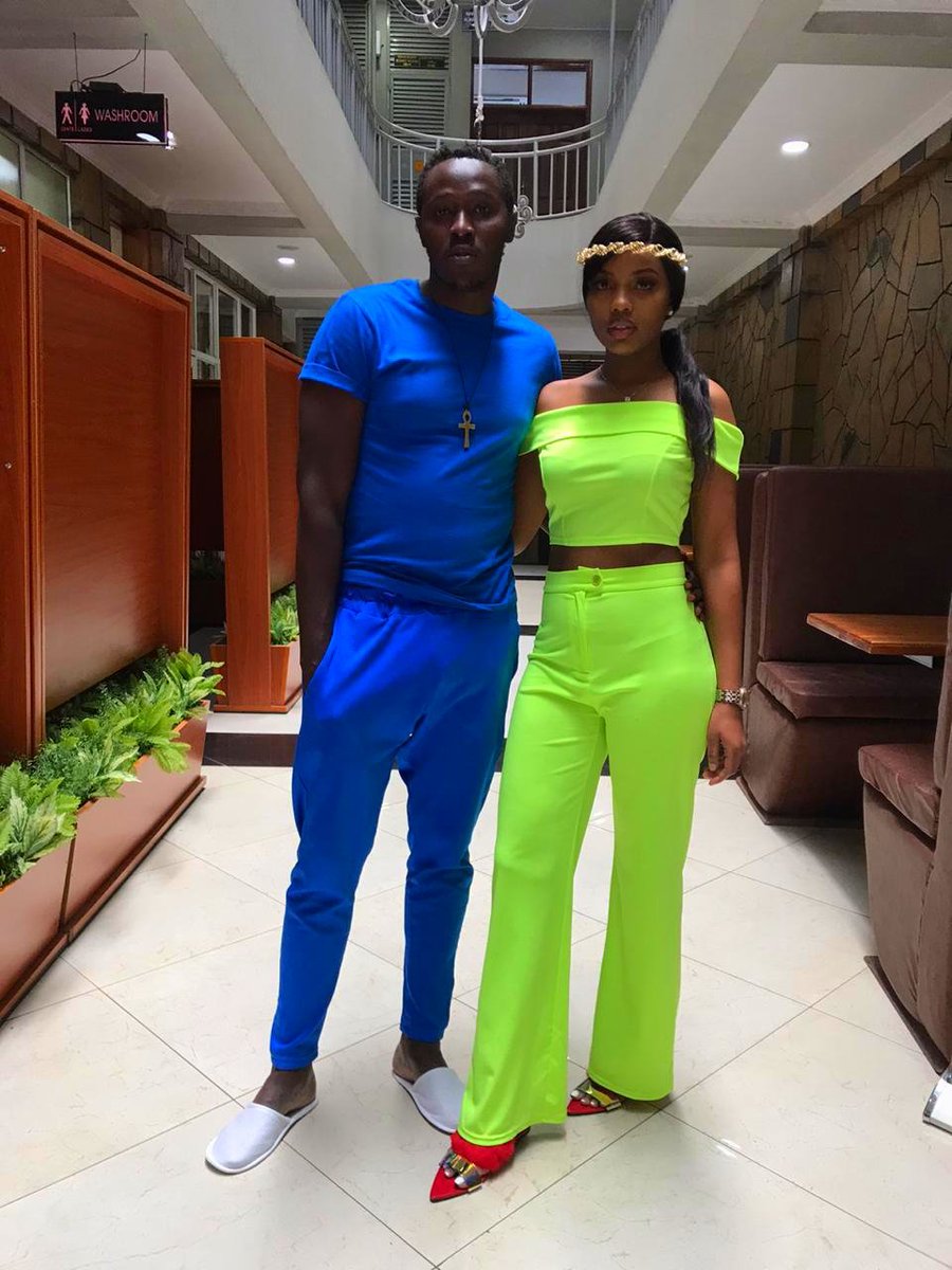 CitizenBrenda's tweet photo. I hope your October is this colorful ...Happy New Month Instagrammers๐๐๐๐
Ola man in blue @nyakundi_isaboke
Hair @luxebeautyke #luxedoll
Dressed by @thexclusive254
Headband @wanjikustephens
Shoes @thexclusive254 https://t.co/KHHHqNZfNf