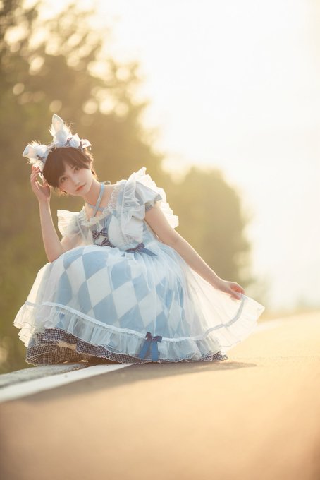 Twitterのコスプレ画像76