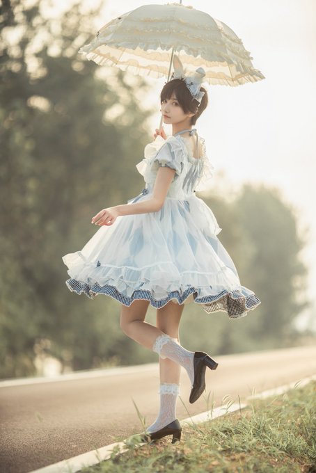 Twitterのコスプレ画像74