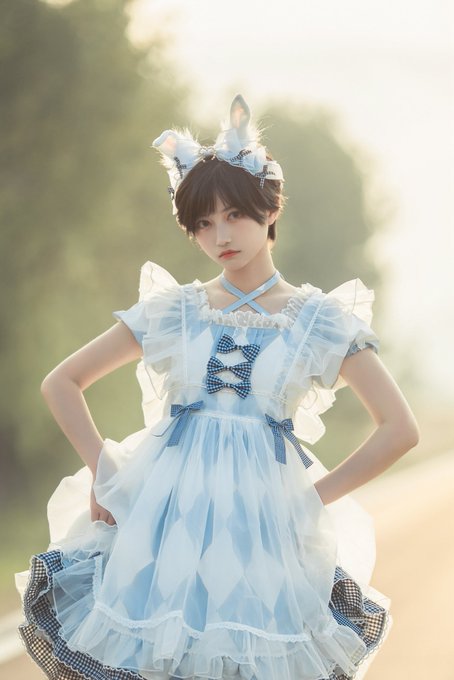 Twitterのコスプレ画像75