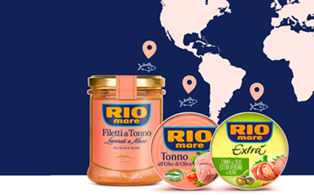 #RioMare, nuova piattaforma sviluppata da #IBM per la #tracciabilità del prodotto e il consumo responsabile. 

Informazioni in tempo reale su specie, metodo di pesca, area di provenienza e nome della nave che ha pescato il tonno.

ibm.biz/riomare #GoodTechIBM #IBMcloud