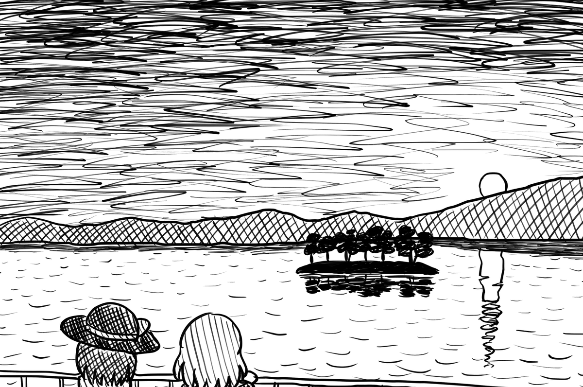 ロンサム常時さん主催の蓮メリ合同『秘封どうぶつえん』に6ページ漫画を描かされました。
蓮子とメリーが間違えて山陰に行くお話です。

紅楼夢はロンサム常時さんのスペース(と25)、例大祭は私のスペース(つ25)に並びます。 