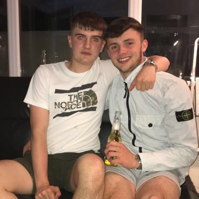 Liam Strong tweet media