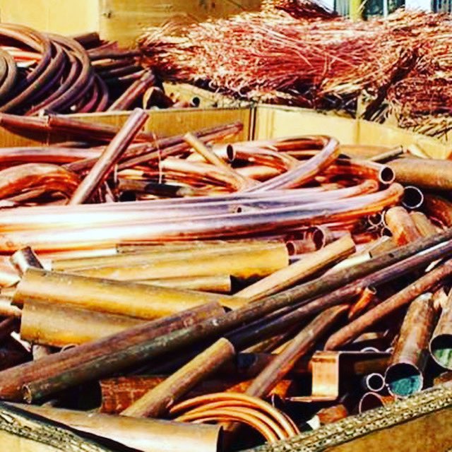 If your business generates and sells scrap metal, give the experts at Maxilead a call first and see how much more you could be earning! #maximumforyourmetal 
☎️ 0161 790 5105