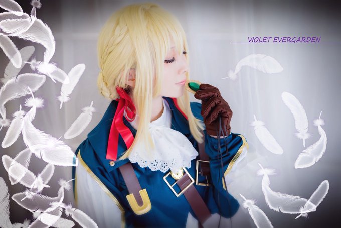 Twitterのコスプレ画像8