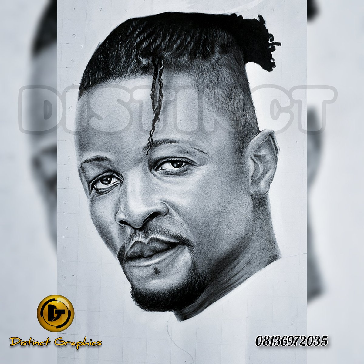 Distinctgravicx's tweet photo. Medium: Charcoal, SDDP and Graphite pencils on Alabaster paper
Duration: NIL
Model: @itsLaycon
Kindly Like, Comment and Share
Thanks π π
#LayconOurWinner
#BBNaijialockdown2020
@BBNaija @bellanaija @Uju_edochie https://t.co/ACuYITNnUP