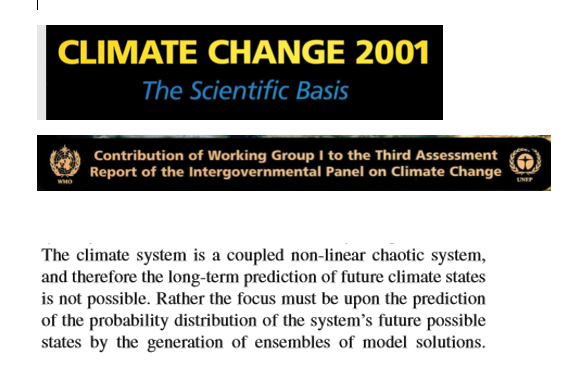 Wie controleert het VN-klimaatalarmpanel IPCC ? Foutieve voorspelling over het smelten van het Himalaya-ijs afwijkende metingen theorieën