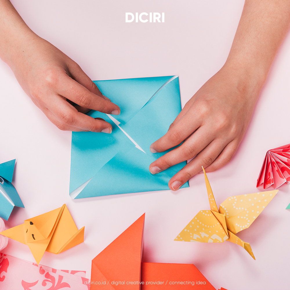 Mau lipat apa hari ini?

#digitalcreative #marketingstrategy #marketingdigital #diciri #connectingidea #mariBersinergi #visitbogor #infobogor