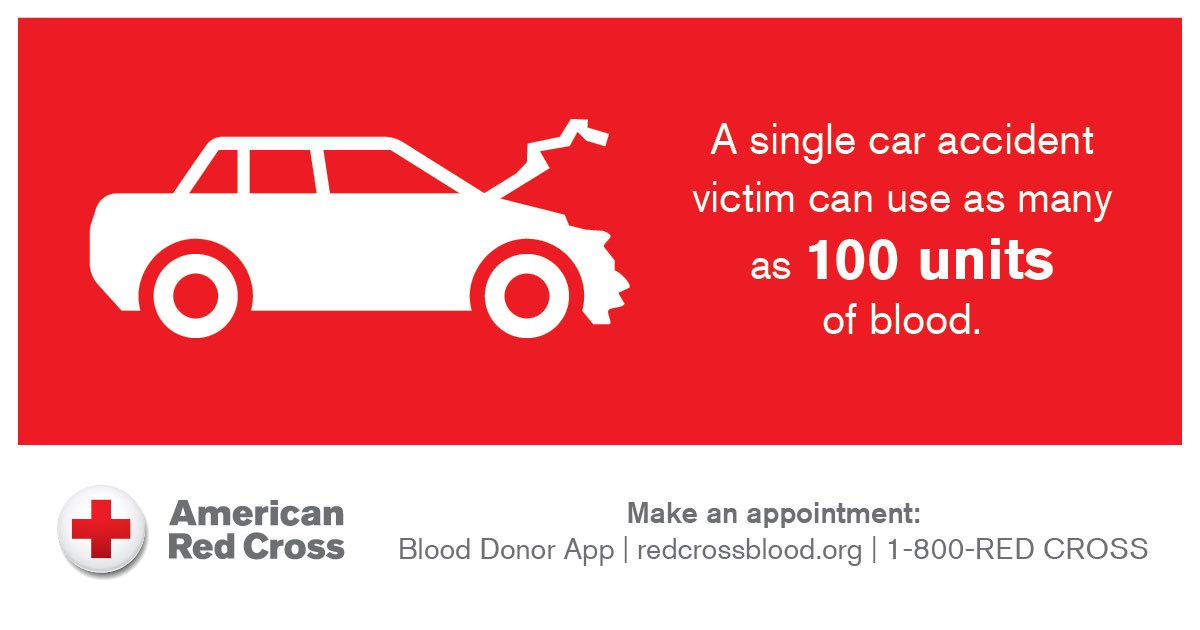 AHSRedCross518's tweet photo. All the more reason to sign up for 10/8’s blood drive at the HS. https://t.co/oYqRozWnOd