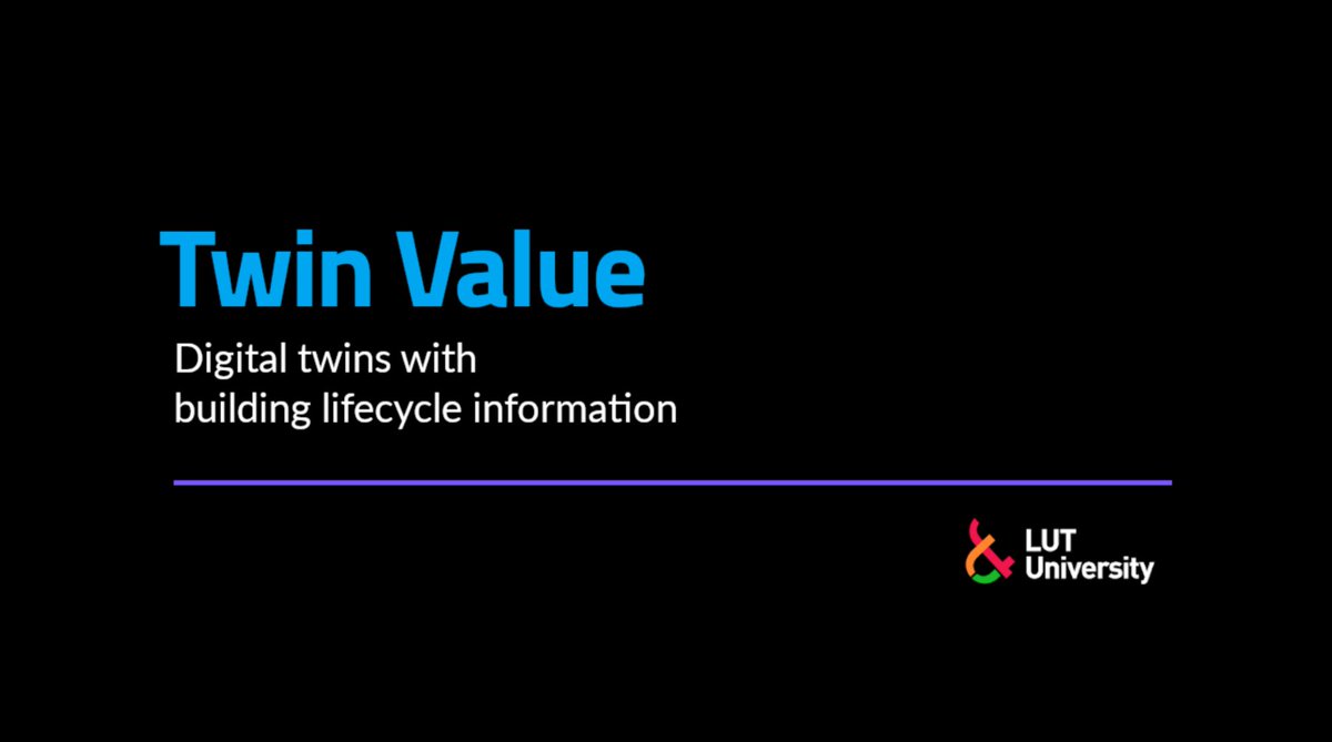 KIRAdigi's tweet photo. Have you considered or trying to implement a #DigitalTwin software solution? If so, how do you plan to distribute the costs of technical implementation and ensure tangible business value to end users? Exchange ideas at the 22nd Oct @twin_value workshop!  https://t.co/CzLQ9K2QAd https://t.co/y7yEHafIzv