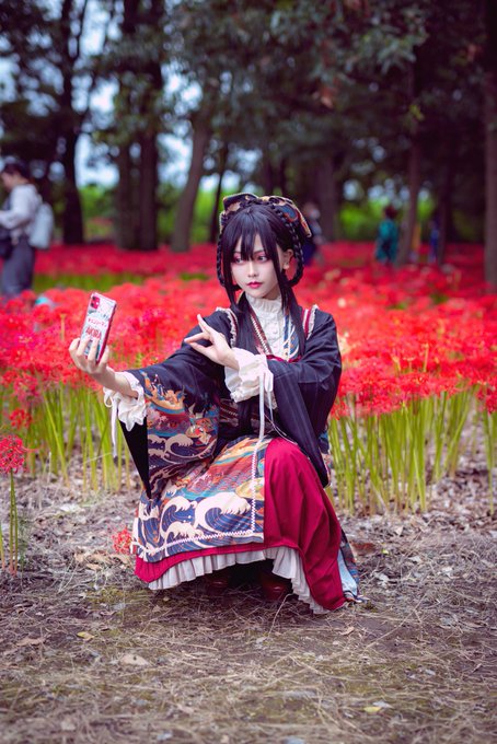 Twitterのコスプレ画像70