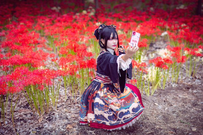 Twitterのコスプレ画像71