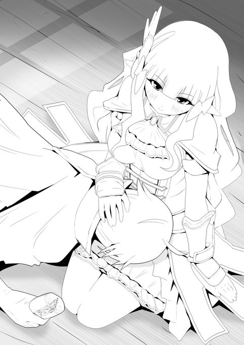 #サレン #プリコネR 
膝枕の向きこれでいいの?えっ焼きそばパン食べる?あんたといるとほんと不思議な気分になるわ 