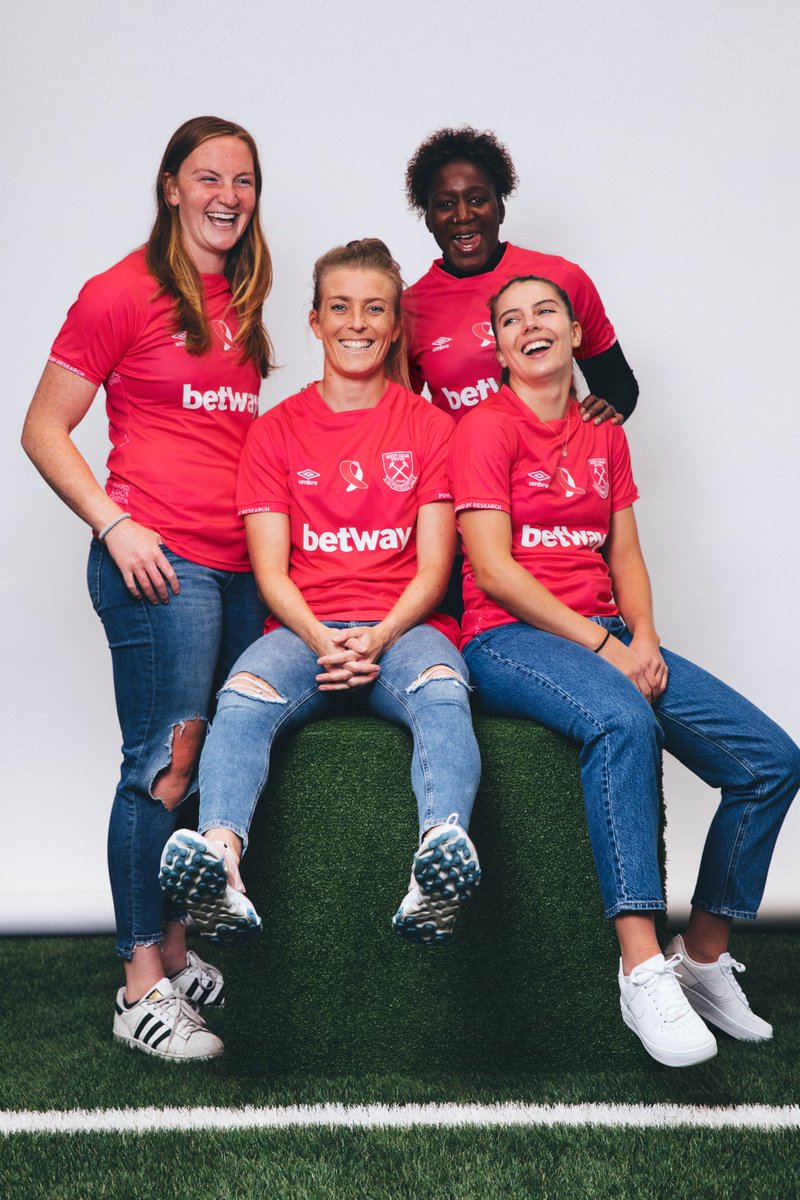 Breast cancer is the most common cancer among women worldwide. This month, we'll be showing our support for <a href="/BreastCancerNow/">Breast Cancer Now</a> once again 💗

#BreastCancerAwarenessMonth