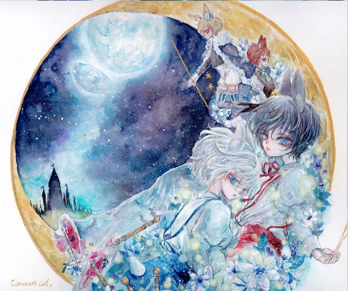 #お月見だしタイムラインをウサギさんでいっぱいにしよう

うさぎは我が家にいっぱいいる(/* °×° *\)? 