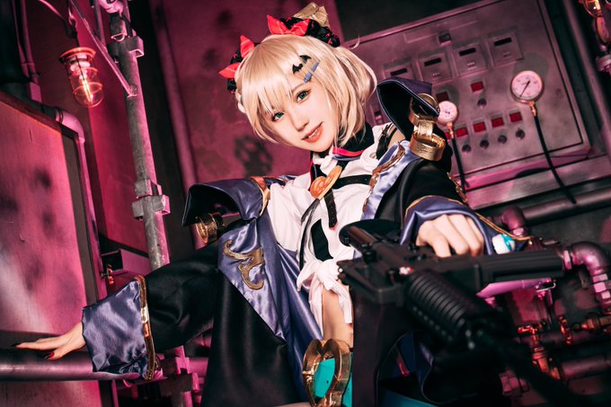 Twitterのコスプレ画像16